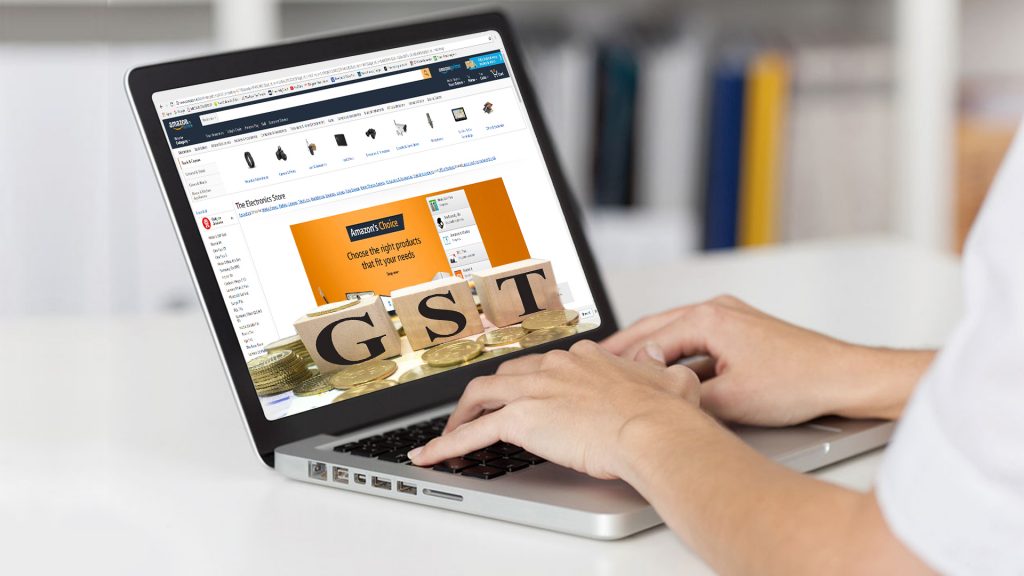 Impact of GST in Digital Marketplace