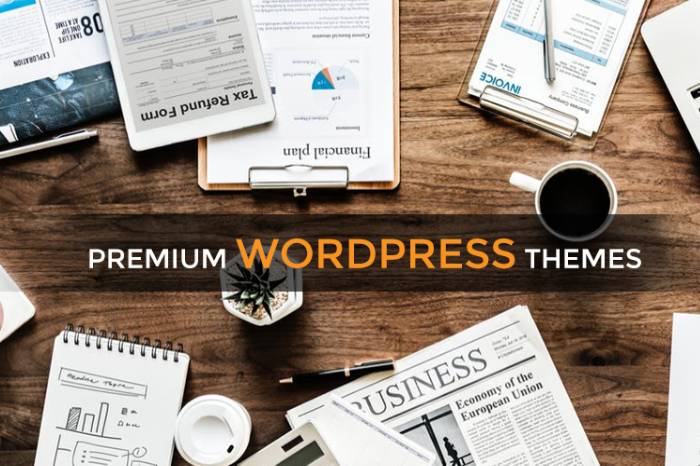 Wordpress Themes